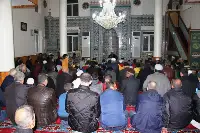 Sultan Beyazıd Öğrencilerinden Mevlid Programı