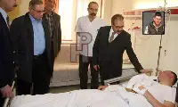 Pamukovalı Asker Afrin'de Yaralandı