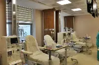 Geyve'de Diyaliz Ünitesinde Kapasite Arttı