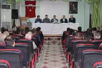 Eğitim Güvenlik Toplantısı