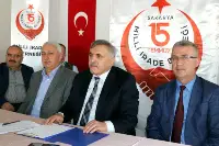 Sakarya'ya Gazi Unvanı Verilmesini İstediler