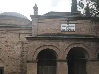 Elvanbey İmarethane’sinin restorasyon çalışmaları başladı