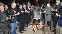 AFRİN'E BİR DESTEK DE TARAKLI'DAN