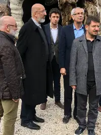 Yazar Dilipak'tan Taraklı Ziyareti