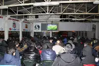 Geyve’de Derbi Coşkusu