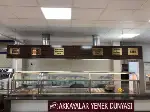 Akkayalar Yemek Dünyası Salonu Açıldı