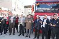 Geyve İHH’dan Suriye’ye 4.’ncü Yardım Tırı