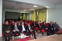 Mehmet Akif'i Anma Programı Düzenlendi