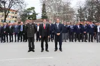 Geyve'de Çanakkale Zaferi Kutlandı