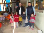 AK GIDA'DA  FUTBOLA DEVAM