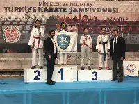 GEYVE’li sporculardan iki önemli madalya….