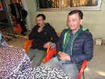 AK GIDA'DA  FUTBOLA DEVAM