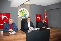 Nisan Ayı Meclis Toplantısı Yapıldı