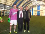 AK GIDA'DA  FUTBOLA DEVAM