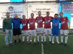 AK GIDA'DA  FUTBOLA DEVAM