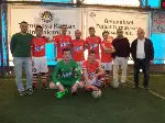 AK GIDA'DA  FUTBOLA DEVAM