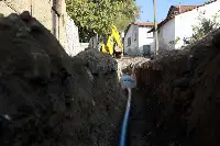 4 mahallede daha yılların sorunu çözüldü