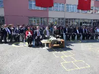 GEYVE’DE 23 NİSAN COŞKUSU