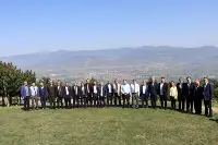 Muhammet Fatih Safitürk Sosyal Tesisleri Açıldı