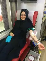 Bir Damla Kan, Bir Can Kurtarır