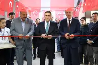 Karaçam Şehit Recep Demir Ortaokulunda TÜBİTAK Bilim Fuarı Düzenlendi