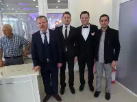 Hüsniye Küçük ile Enes Bostan muradına erdi.
