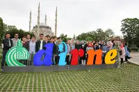 Geyve'den Edirne'ye Kültür Gezisi