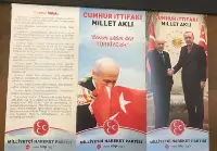 MHP broşüründe dikkat çeken 'Erdoğan' detayı!
