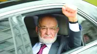 Kasabının bıçağına sevdalanan parti