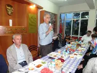 Geyve Anadolu Lisesinden Şehit Yakınlarına İftar 