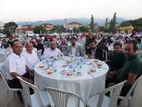 Eğitim – Bir Sen'den İftar 