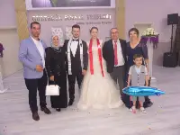 Belgin Soytürk ile Burak Akın muradına erdi
