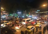 Geyve'de Zafer Coşkusu