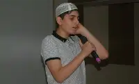 Miniklerden Müezzinlik Yarışması