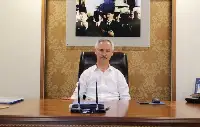 Geyve Müftüsü Göreve Başladı