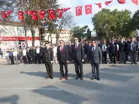  ZAFER BAYRAMI COŞKUYLA KUTLANDI