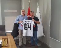 Buzdağı Su'dab Geyvespor'a Destek