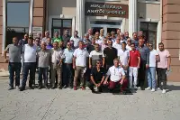 Geyvespor’un Rakipleri Belli Oldu