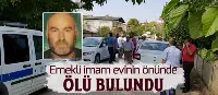 Emekli İmam Arif Hoca Vefat Etti