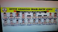 Geyve Anadolu İmam-Haatip Lisesi’nin Gururu