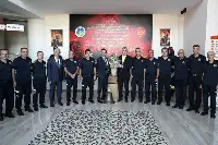 Sakarya İtfaiye teşkilatı 7/24 görevde