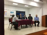 VELİ TOPLANTISI YAPILDI