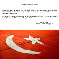 Geyve Ayva Festivali iptal edildi.