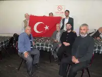 MAHALLE SAKİNLERİNDEN TAM DESTEK