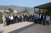 Geyve Cumhuriyet Meydanı yenilenecek
