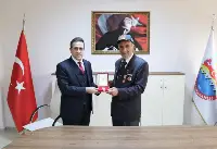 KIBRIS GAZİLERİNE MADALYA VERİLDİ