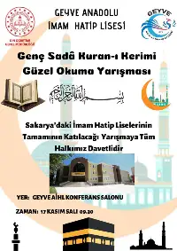 Kuran Ziyafetine Davet