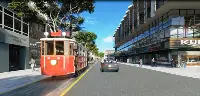 Nostaljik Tramvay Sakarya’ya hayırlı olsun