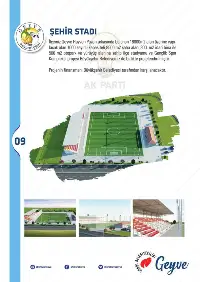 Geyvespor Yeniden Doğacak