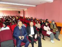 Geyve Anadolu Lisesinde İstiklal Marşı